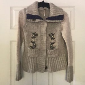 Free people sweaters
